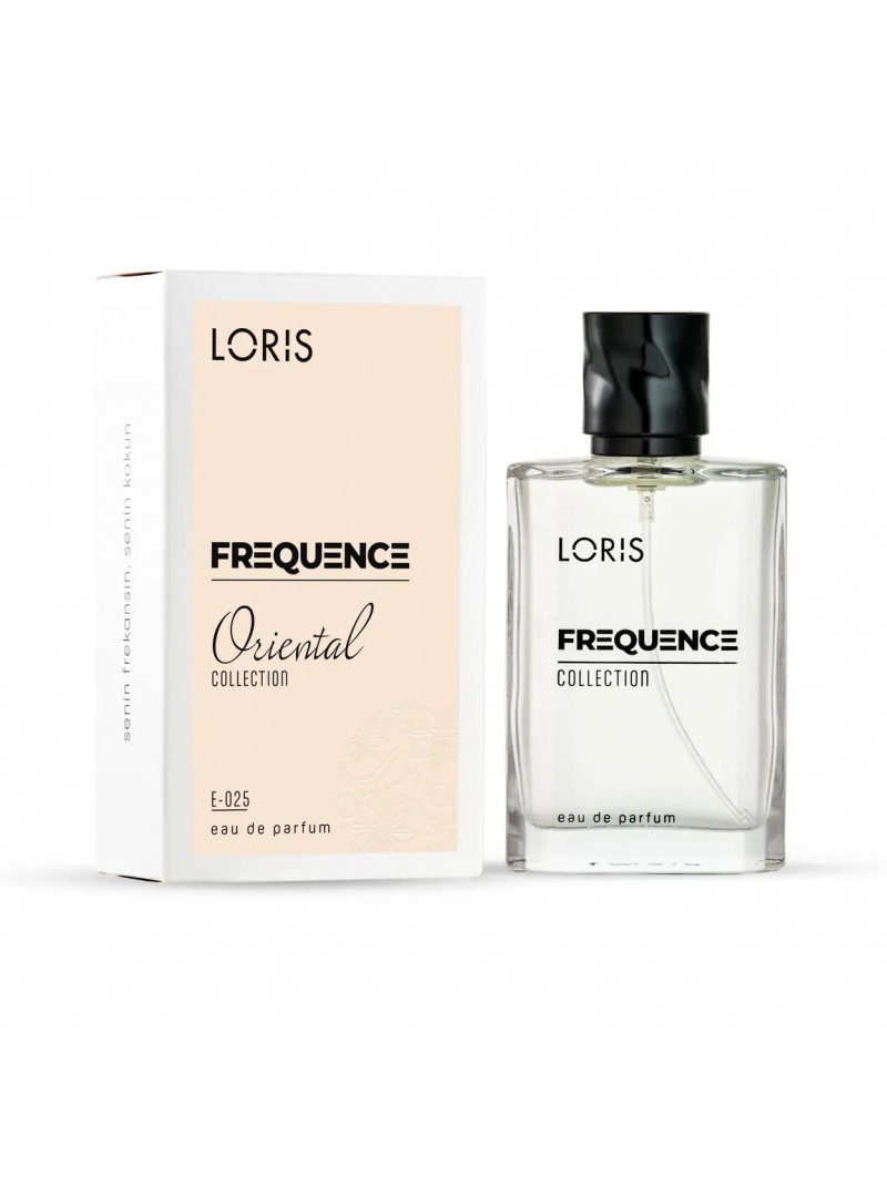 Loris Frequence 025 – tai klasikinis ir elegantiškas kvapas, įkvėptas Hugo Boss Boss, sukurtas vyrams, kurie vertina nesenstančius aromatus ir turi sentimentalių prisiminimų apie gražiausias gyvenimo akimirkas. Loris Frequence 025 – tai klasikinis ir elegantiškas kvapas, įkvėptas Hugo Boss Boss, sukurtas vyrams, kurie vertina nesenstančius aromatus ir turi sentimentalių prisiminimų apie gražiausias gyvenimo akimirkas.