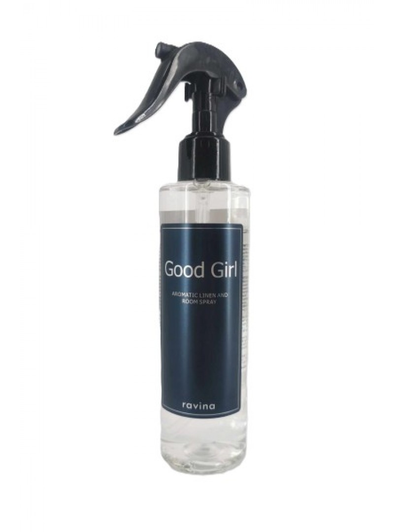Namų dulksna Good Girl. Pripildykite savo namus išskirtinio kvapo 200ml. Namų dulksna Good Girl. Pripildykite savo namus išskirtinio kvapo 200ml.